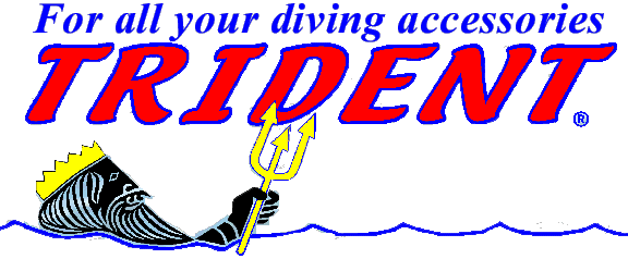 Trident Dive Accessories logo